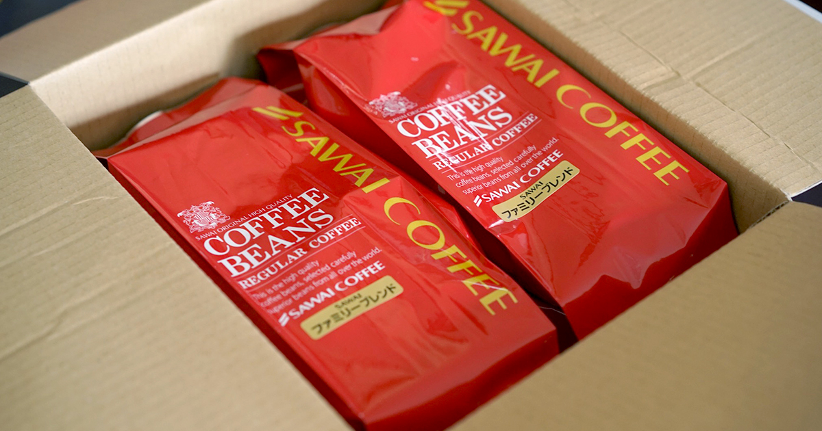 Amazonで買える 安くておすすめのコーヒー豆３選