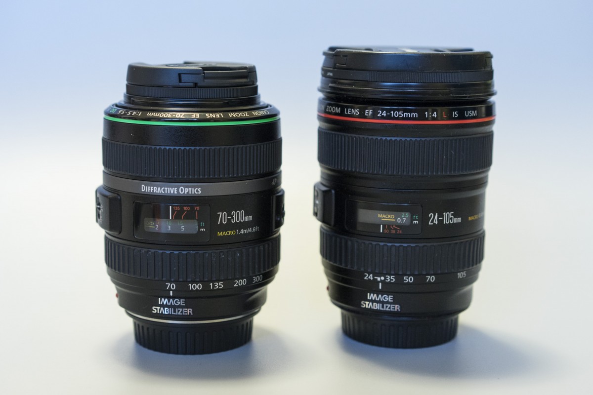 こちらの キヤノン EF 70-300mm F4.5-5.6 DO IS USM 中古の通販 by