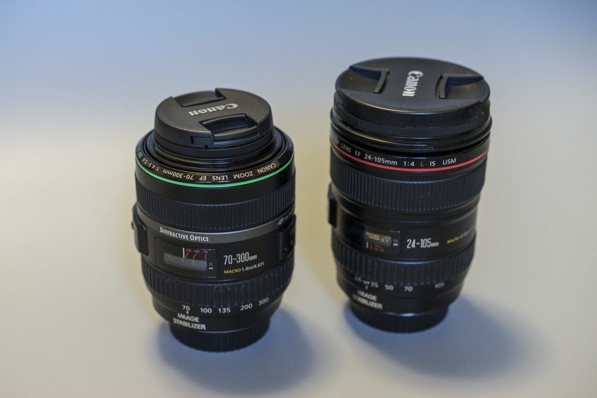 Canon EF 70-300mm F4.5-5.6 DO #3458235 - その他