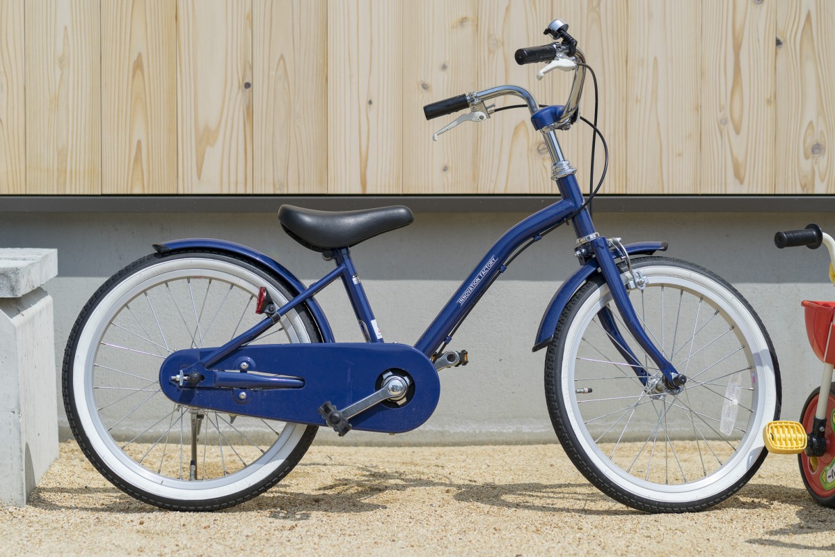 全品送料無料 自転車 16インチ 子供 あさひ イノベーションファクトリー - 自転車本体