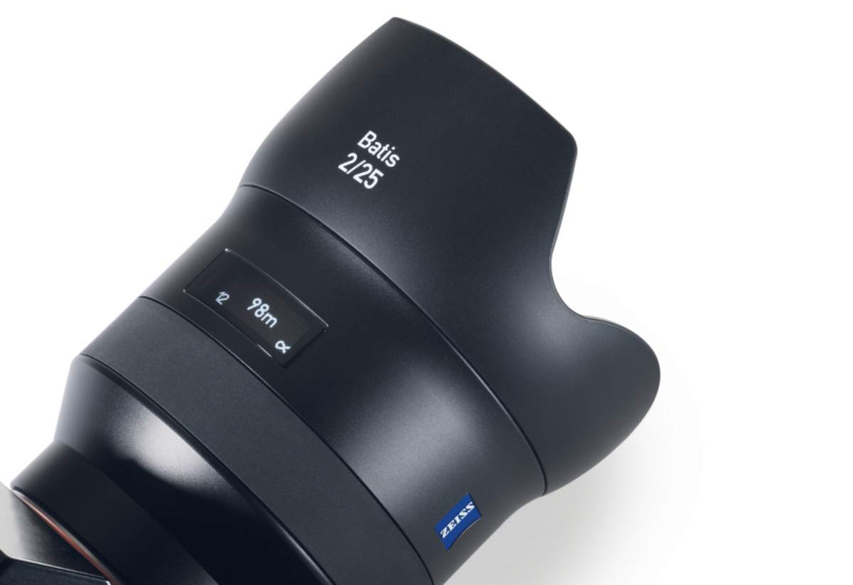 100％の保証 スターロードCarl Zeiss 単焦点レンズ Batis 2 25 E