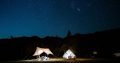 【徳島キャンプ】星空の下でキャンプ！冒険できるキャンプ場「岳人の森 キャンプ場」